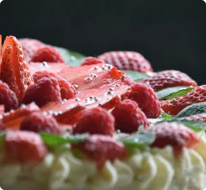 Sweet Moments Captured Feast Your Eyes Creations! - 收米直播